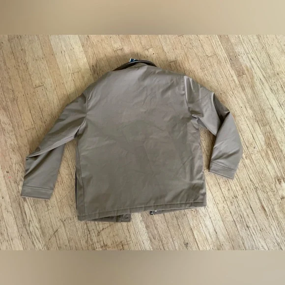 Hollister Chore jacket corduroy collar new Carhartt jacket coat look-a-like
